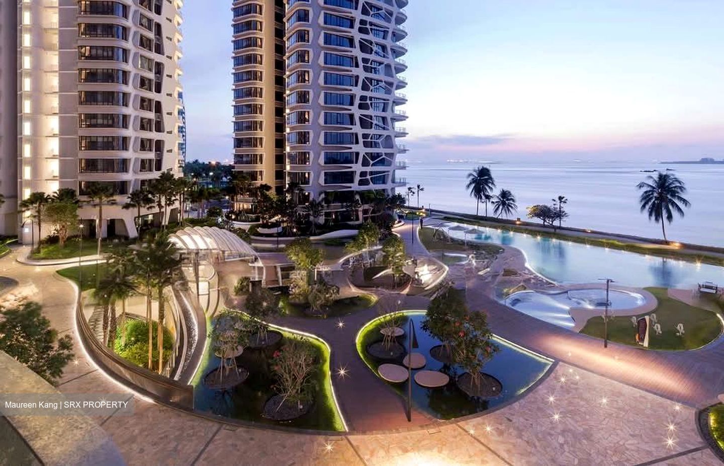 Cape Royale (D4), Condominium #595419221